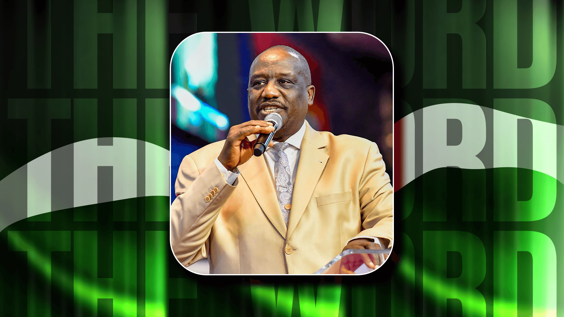 WHY ARE WE GIVING GOD THANKS AS A CHURCH TODAY. PT1A 02 08 202
